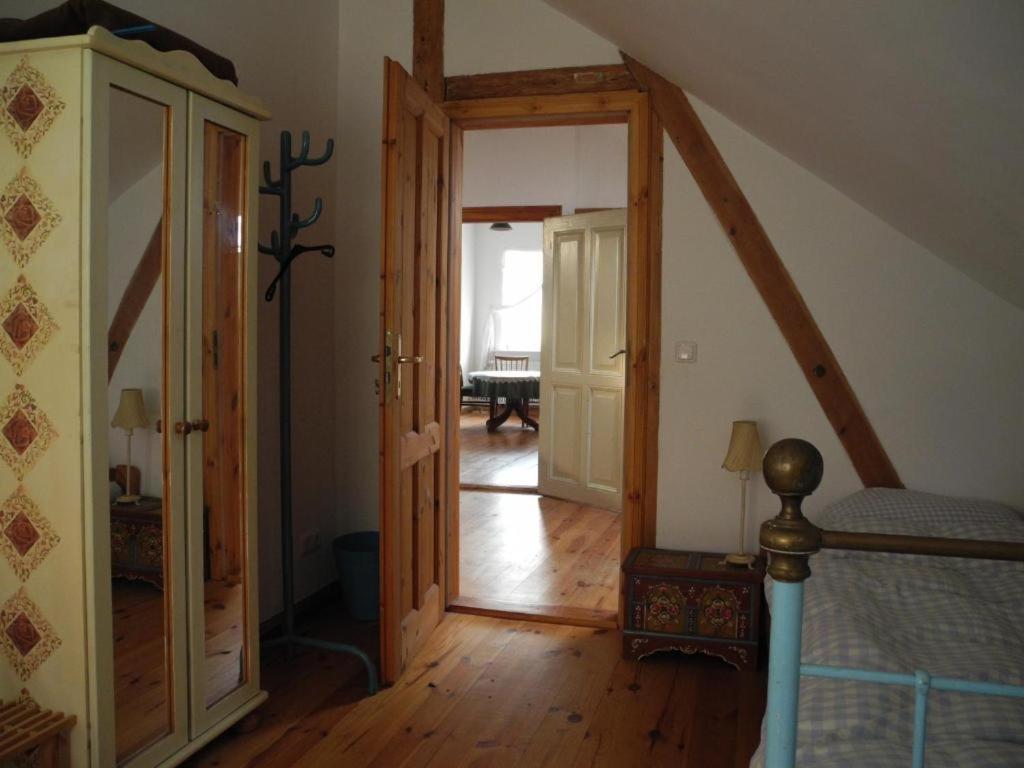Ferienwohnungen Luisenhof Paretz Exterior foto